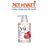 YÚ Sữa Tắm Hạt Lựu Đỏ Cho Chó Mèo - Pomegranate Volumizing