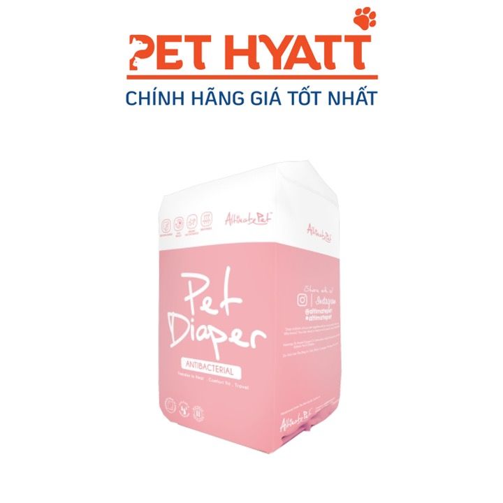 Tả Lót Cho Bé Chó Cái ALTIMATE PET
