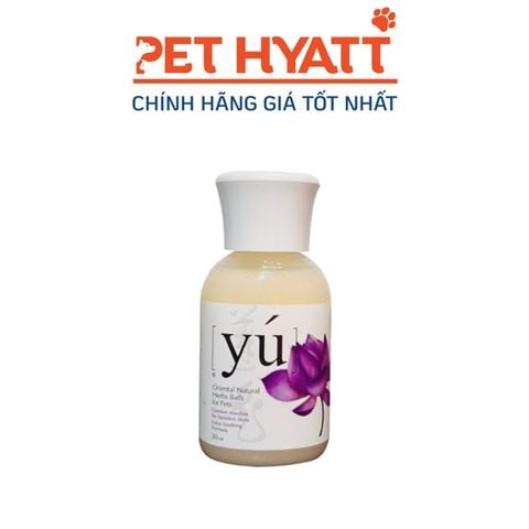  YÚ Sữa Tắm Hương Hoa Sen Cho Chó Mèo - Lotus Soothing 