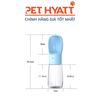 Bình Nước Du Lịch Tự Động Cho Thú Cưng 400ml