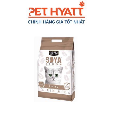  Cát Bã Đậu Nành Cà Phê KITCAT KitCat Soya Clump Coffee 