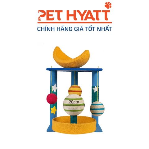  Cattree Bầu Trời Đầy Sao Cho Mèo 