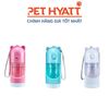 Bình Nước Du Lịch Tự Động Có Thể Thu Gọn Cho Thú Cưng