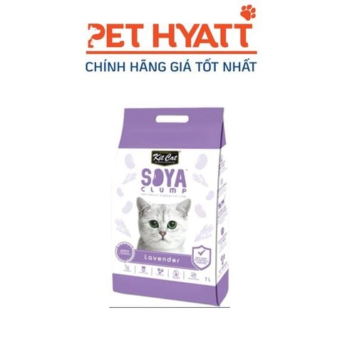  Cát Bã Đậu Nành Oải Hương KITCAT KitCat Soya Clump Lavender 