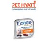 Pate Cho Chó Vị Vịt MONGE Duck