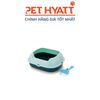 Khay Vệ Sinh In Hình Mặt Thú Cho Mèo