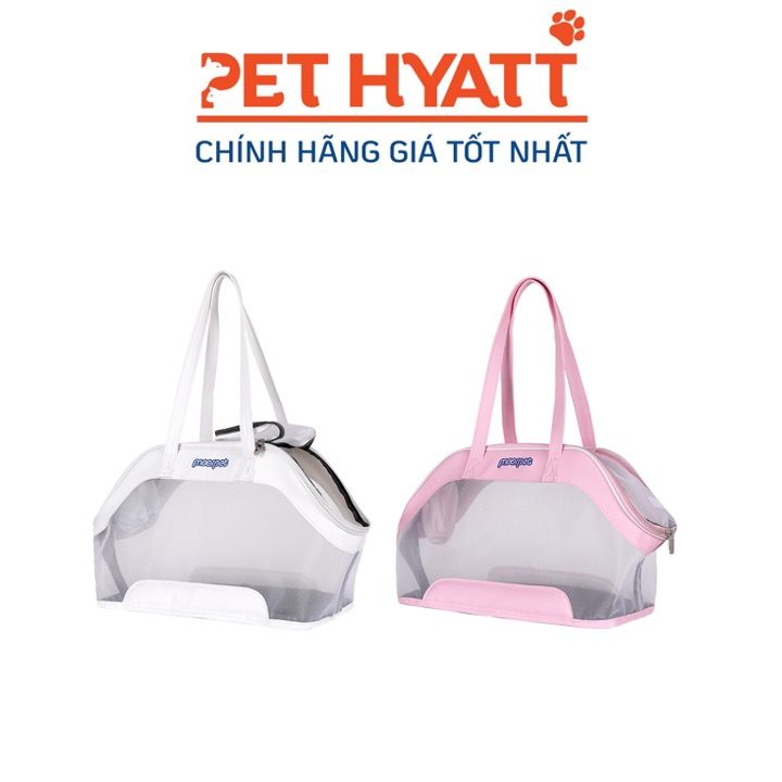 Túi Xách Vận Chuyển Chó Mèo MOORPET