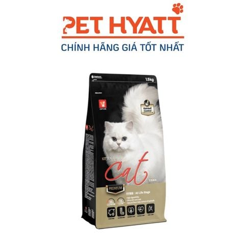  Hạt Cho Mèo Mọi Độ Tuổi CAT’S EYE PREMIUM 