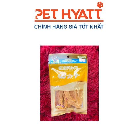  Bánh Thưởng DOGGYMAN Thanh Gà Sấy Cho Chó 