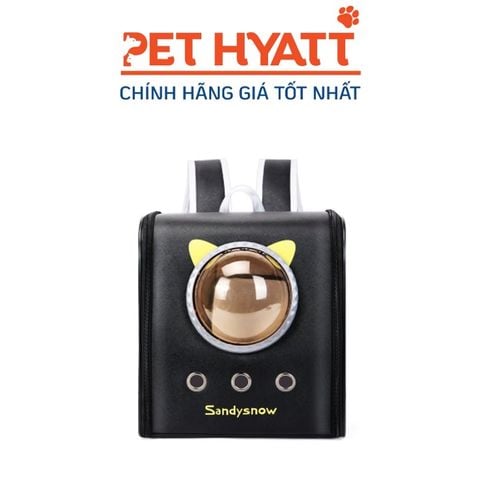  Balo Vận Chuyển Sandy Snow Cho Thú Cưng 