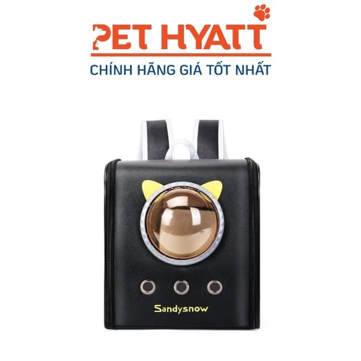 Balo Vận Chuyển Sandy Snow Cho Thú Cưng
