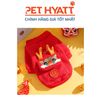 Áo Nỉ Tết Hình Rồng Cho Thú Cưng (XS-XXL không L)