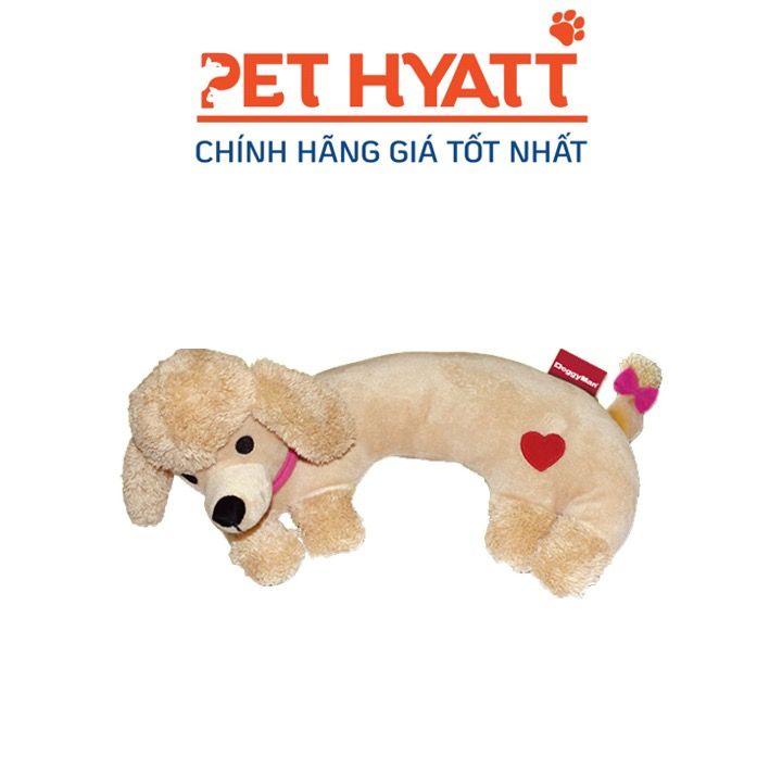 DOGGYMAN Đồ Chơi Gối Nệm Cho Chó - Hình Chó