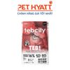 Thức Ăn Hạt Mix Topping Thịt Sấy TEB CITY Cho Mèo Nhiều Vị