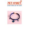 Vòng Cổ Nhung Kèm Charm Cho Thú Cưng