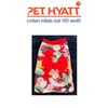 Đầm Kimono Cho Thú Cưng