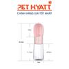Bình Nước Du Lịch Tự Động Cho Thú Cưng 400ml