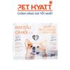 Hạt Dầu Cá Hồi Cho Chó KING'S PET