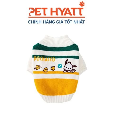  Áo Cardigan POCHACCO Cho Thú Cưng 