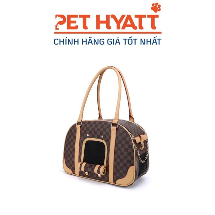 Túi Vận Chuyển LV Chống Thấm Nước Cho Thú Cưng