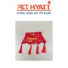 Yếm Tết Hoàng Cung Cho Thú Cưng