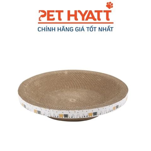  Bàn Cào Móng Ổ Tròn Cho Mèo 