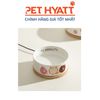 Bát Ăn Có Thể Làm Ấm Cho Thú Cưng