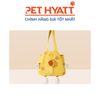 Túi Xách Canvas Vận Chuyển Thú Cưng Có Thể Thấy Đầu