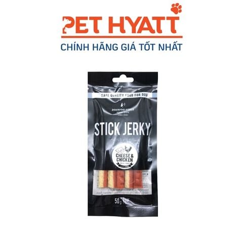  Bánh Thưởng Que Cho Chó BOWWOW  Stick Jerry 