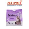 Cát Đậu Nành Cho Mèo PAWCARE Nhiều Hương