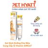 Gel Dinh Dưỡng Cho Mèo Cung Cấp 12 Vitamin GIMCAT Multi-Vitamin Paste