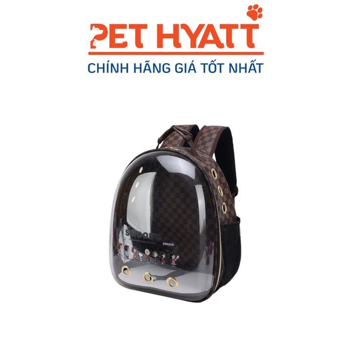Balo Phối BBR Cho Thú Cưng