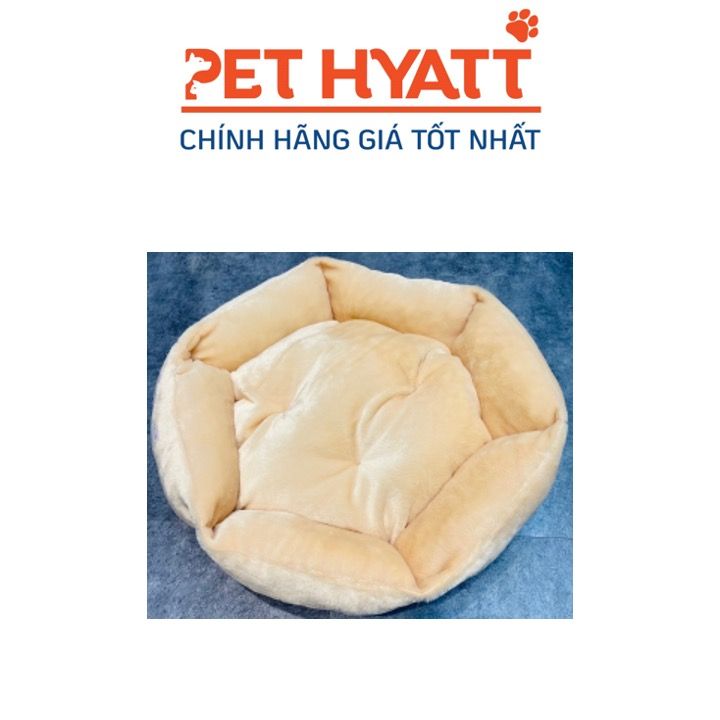 Nệm Lông Hình Lục Giác Thú Cưng