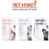 Hạt Dầu Cá Hồi Cho Chó KING'S PET