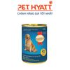 Pate Lon Dành Cho Chó SMARTHEART Nhiều Vị