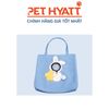 Túi Xách Canvas Vận Chuyển Thú Cưng Có Thể Thấy Đầu