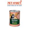 Pate Cho Chó MONGE Bwild Grain Free Nhiều Vị