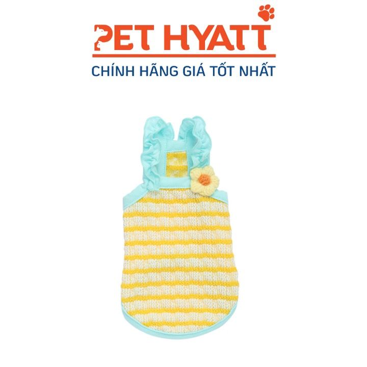 Áo Mùa Hè Chống Trơn Ragdoll Cho Thú Cưng