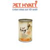 Pate Lon Dành Cho Chó HUG Nhiều Vị