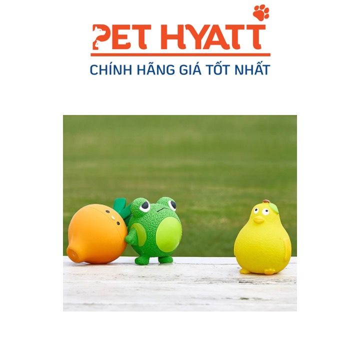 Đồ Chơi Động Vật Cao Su Có Kèn Cho Chó