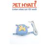 Dây Dắt Yếm Kèm Túi Hình Cún Cho Thú Cưng