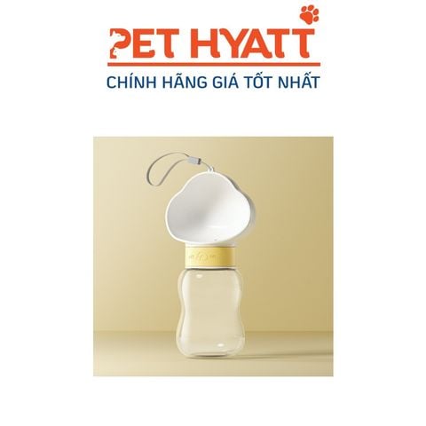  Bình Nước Tự Động Hình Mây Cho Thú Cưng 