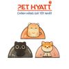 Thảm Lót Giữ Vệ Sinh Nhiều Hình Cho Thú Cưng