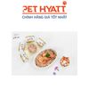 Pate Cho Mèo Vị Cá Ngừ & Tôm KING'S PET Tuna Paste Jelly With Shrimp Topping