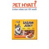 Bánh Thưởng Cho Chó PET8 SASAMI JERKY Nhiều Vị 320g