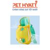 Địu Vận Chuyển Thú Cưng Phối Màu