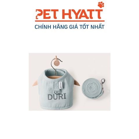  Yếm Duri Kèm Dây Dắt Cho Thú Cưng 