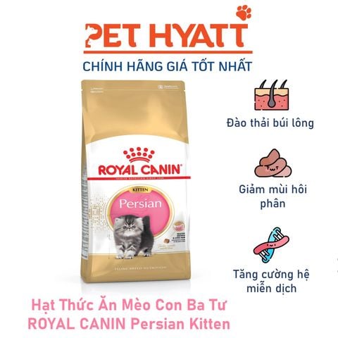  Hạt Thức Ăn Mèo Con Ba Tư ROYAL CANIN Persian Kitten 