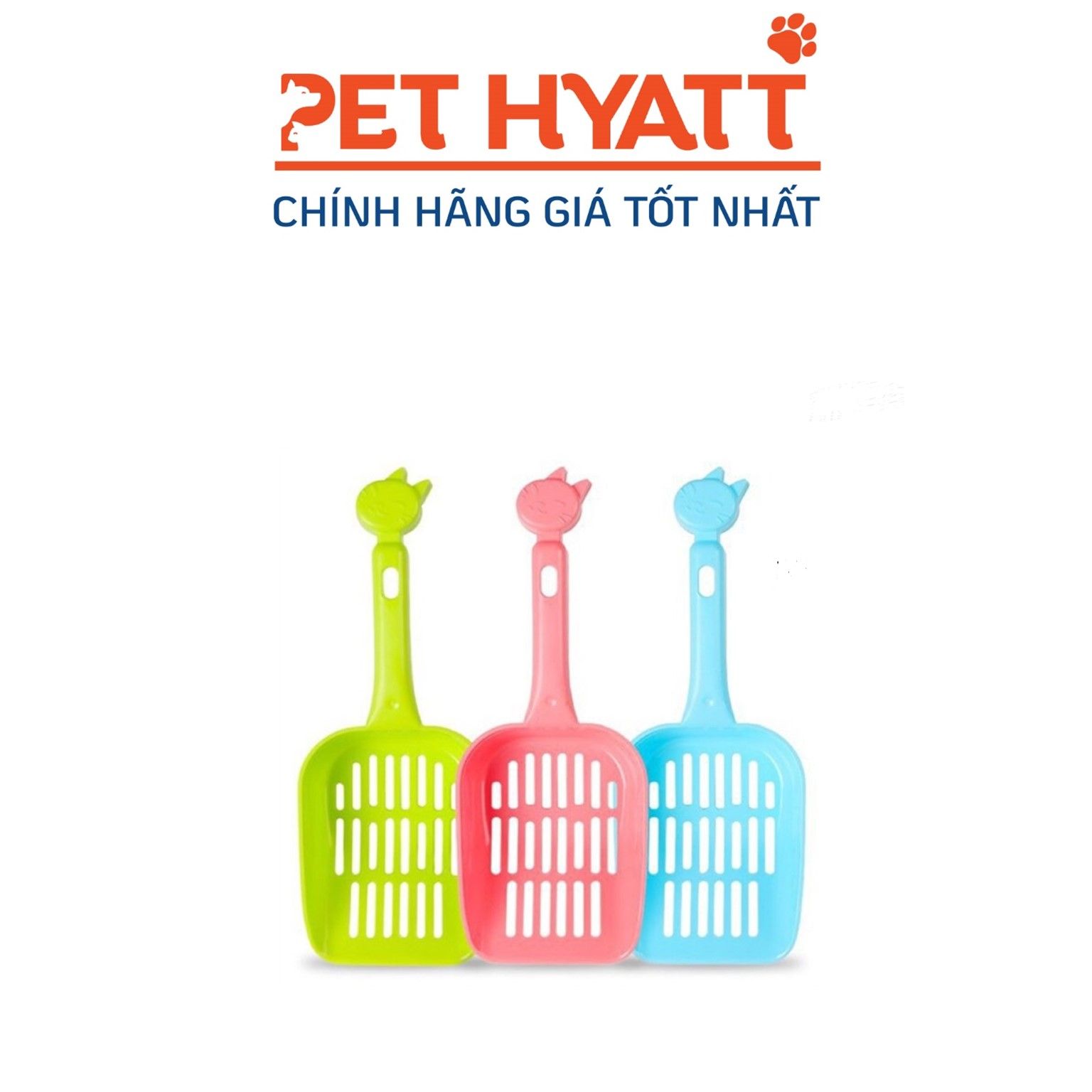 Xẻng Xúc Cát Cho Mèo 0076