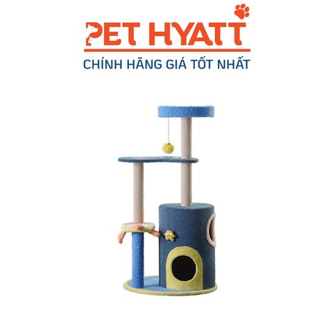  Cattree Không Gian Vũ Trụ Cho Mèo 